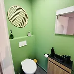 Le Cocon De Pernelle Et Sauna Privatif 别墅 *