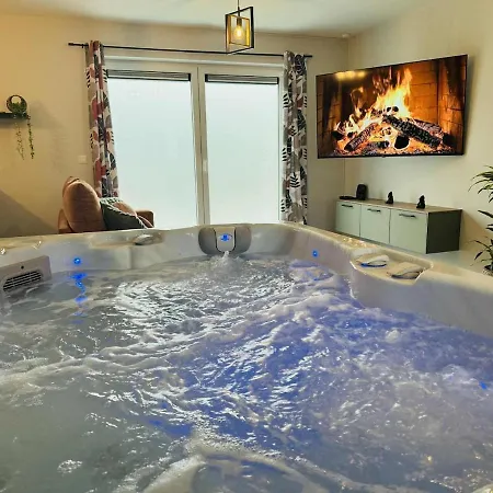 Le Cocon De Pernelle Et Sauna Privatif *