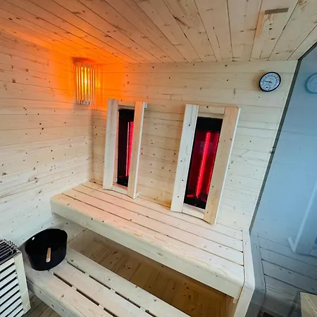 Villa Le Cocon De Pernelle Et Sauna Privatif *