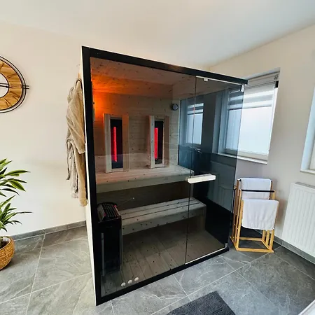 Le Cocon De Pernelle Et Sauna Privatif Couvin