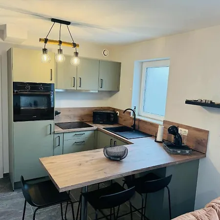 Villa Le Cocon De Pernelle Et Sauna Privatif *