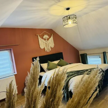 Le Cocon De Pernelle Et Sauna Privatif