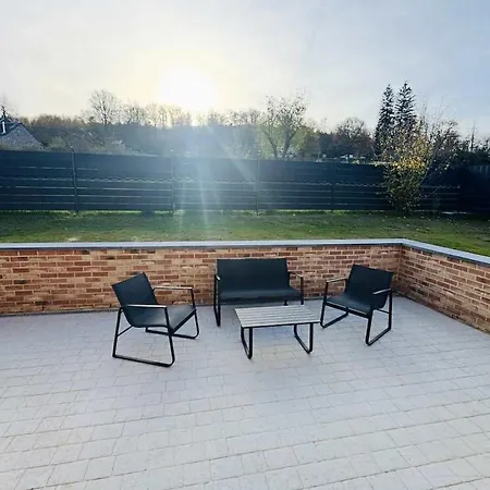 Le Cocon De Pernelle Et Sauna Privatif * Couvin