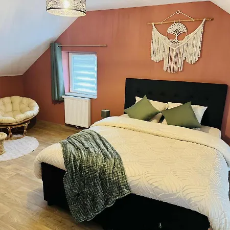 Villa Le Cocon De Pernelle Et Sauna Privatif