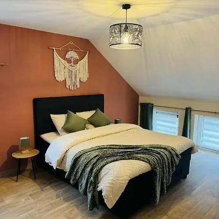 Le Cocon De Pernelle Et Sauna Privatif *