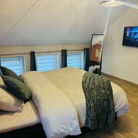 Le Cocon De Pernelle Et Sauna Privatif *