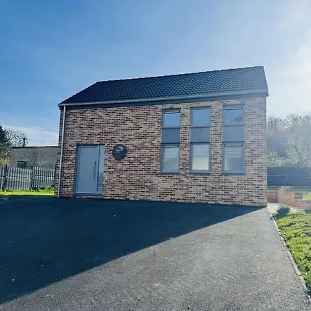 Le Cocon De Pernelle Et Sauna Privatif Villa Couvin