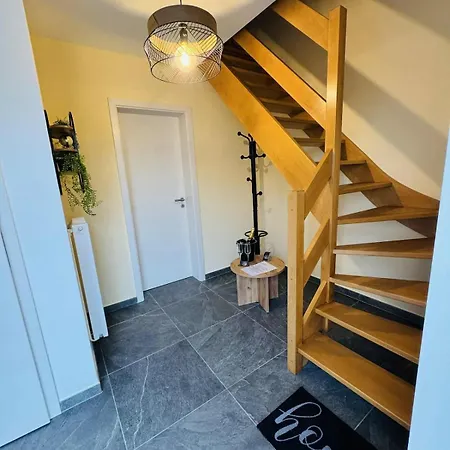 Le Cocon De Pernelle Et Sauna Privatif Couvin