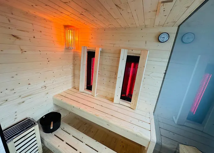 Villa Le Cocon De Pernelle Et Sauna Privatif *