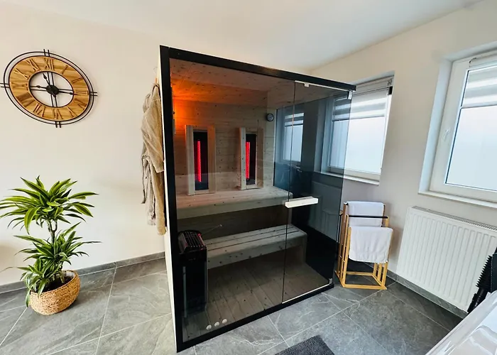 Le Cocon De Pernelle Et Sauna Privatif Couvin