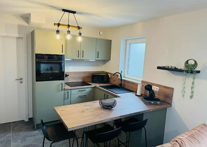 Willa Le Cocon De Pernelle Et Sauna Privatif *