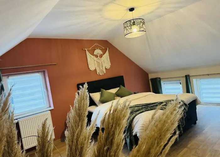 Le Cocon De Pernelle Et Sauna Privatif