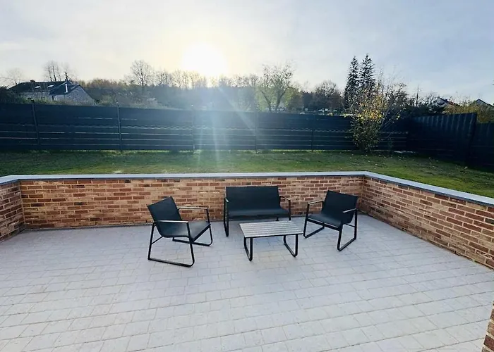 Le Cocon De Pernelle Et Sauna Privatif * Couvin