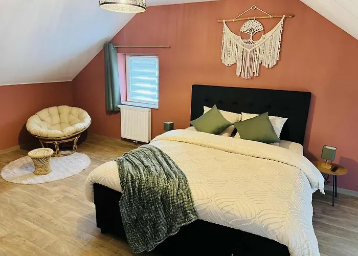 Villa Le Cocon De Pernelle Et Sauna Privatif