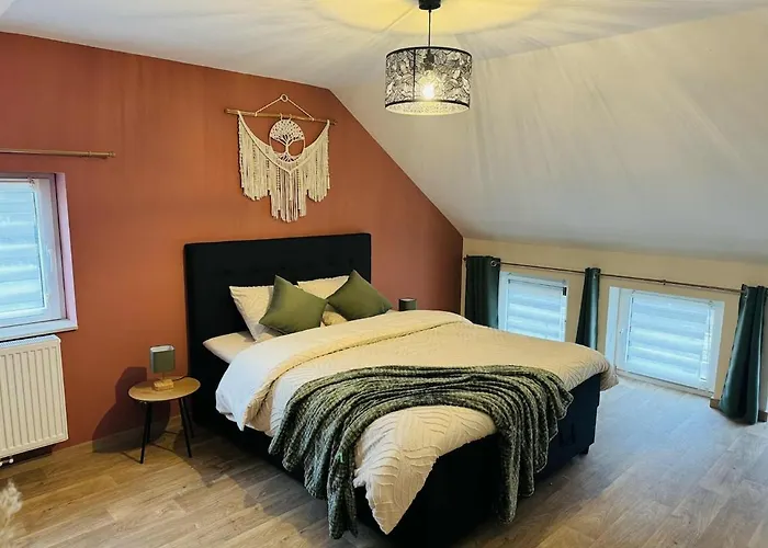 Le Cocon De Pernelle Et Sauna Privatif *