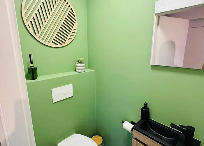 Le Cocon De Pernelle Et Sauna Privatif Villa *