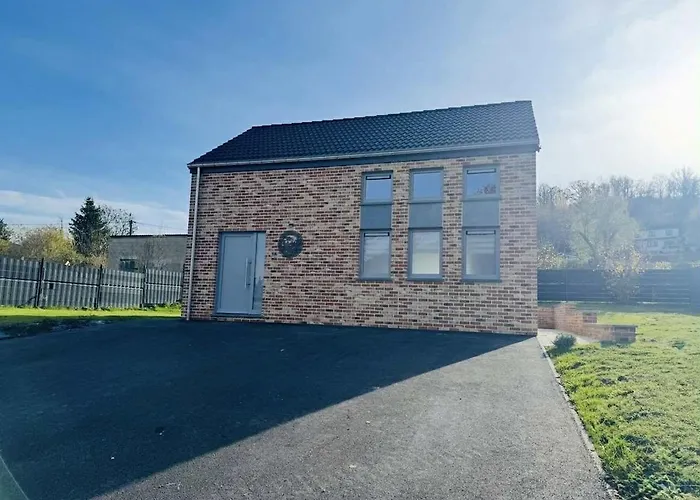 Le Cocon De Pernelle Et Sauna Privatif Villa Couvin