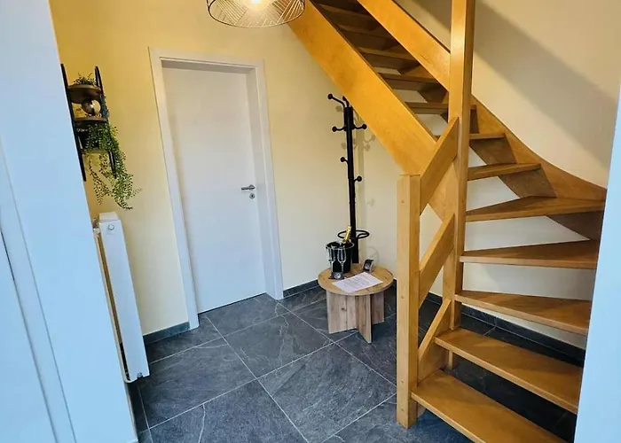 Le Cocon De Pernelle Et Sauna Privatif Couvin