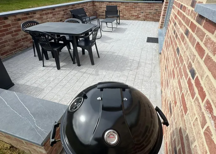 Villa Le Cocon De Pernelle Et Sauna Privatif